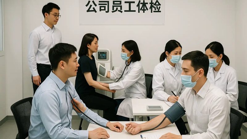 上海体检机构十大品牌