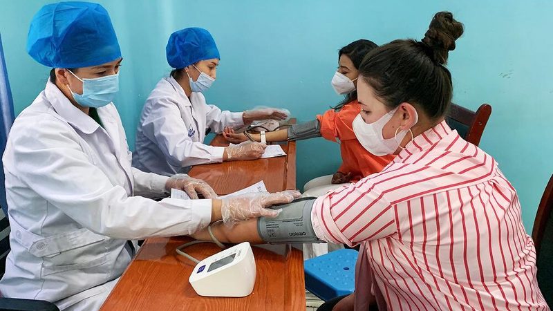小标题：健康管理师，职业新选择